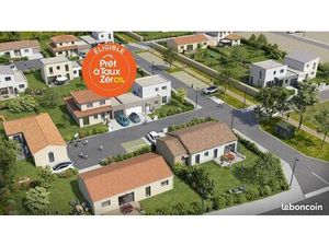 Terrain 483 m² Le Bignon