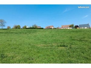 Terrain 1 295 m² Saint Valery En Caux