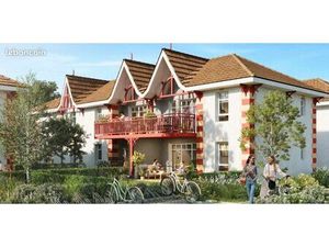 Appartement T3 Andernos à vendre