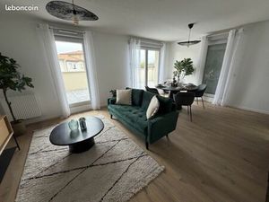 Appartement 5 pièces 100 m²