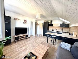 Appartement T2 meublé à Viry