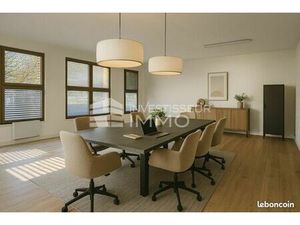 Bureaux 168 m²