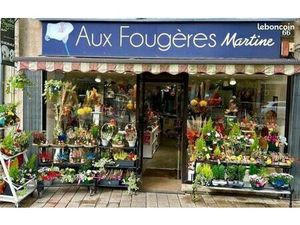 Vente de fonds de commerce