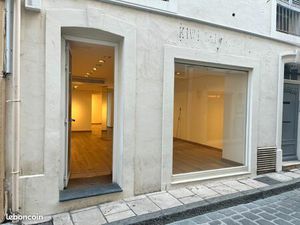 Location boutique - Saint-Tropez