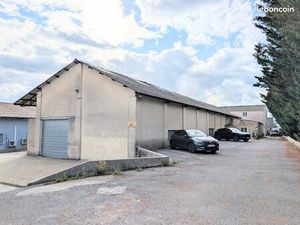 Local commercial et bureaux