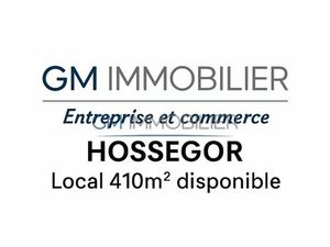 Local 410 m² Soorts-Hossegor