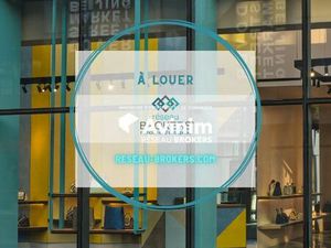 Local commercial 500 m² Vendenheim