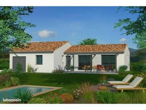 Maison 90 m² Bollene