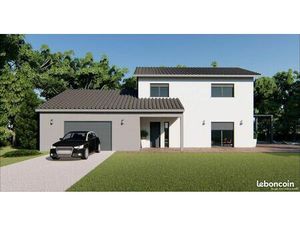 Maison 5 pièces 110 m²