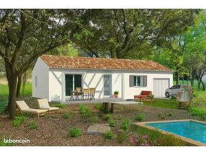 Maison 90 m² Grillon