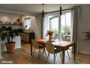 Maison individuel entièrement rénovée 120 m2 - L’Union