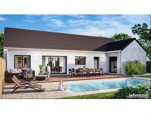 Maison 7 pièces 115 m²