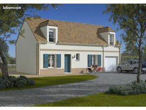 Maison 5 pièces 90 m²