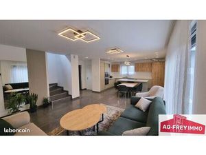 Maison 6 pièces 133 m²