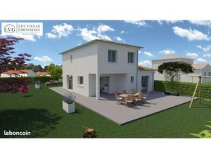 Villa 5 pièces 113 m²