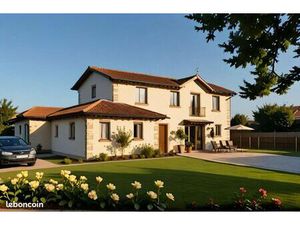 Terrain 1 400 m² Le Teich