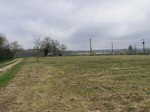 Terrain plat viabilisé 800 m2