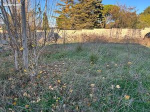 Terrain 1 013 m² Sablet