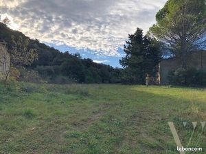 Terrain 460 m² Rochefort Du Gard