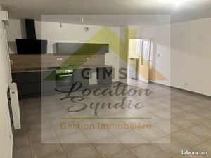 Appartement 4 pièces 83 m²