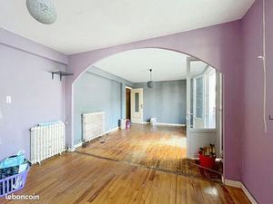 Appartement 4 pièces 86 m²
