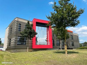Bureaux 354 m² METZ