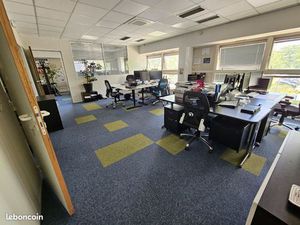 Bureaux  locaux professionnels Inovallée