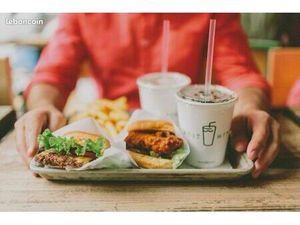 Fond de commerce - Restauration Rapide