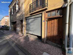 Parking/box Le Coteau