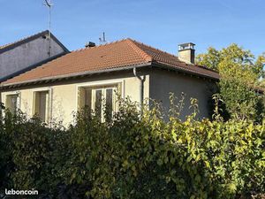 Maison 4 pièces 64 m²