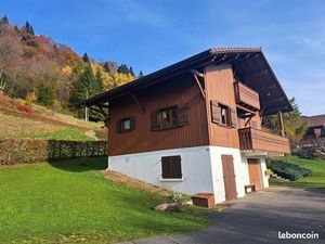 Chalet 5 pièces 73 m²