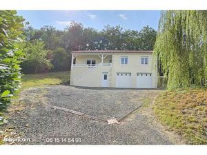 Maison individuelle 7 pièces récemment rénovée