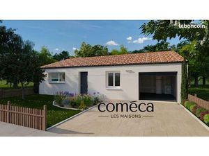 Maison 4 pièces 90 m²