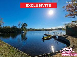 RARE Maison à vendre – 1 chambre  Garage  Secteur d’exception – LACANAU