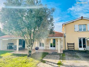 Maison de 97 m² – 4 pièces