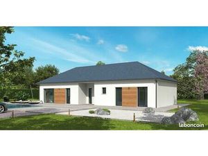 Maison 4 pièces 101 m²