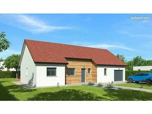 Maison 4 pièces 92 m²