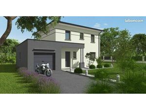 Maison 5 pièces 105 m²