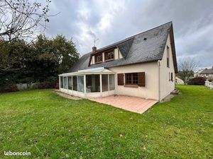 Maison 5 pièces 126 m²