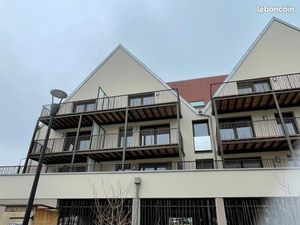 Appartement 1 pièce 24 m²