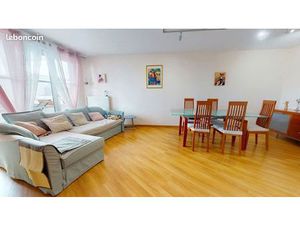 Appartement 4 pièces 94 m²