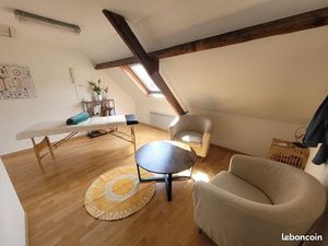 Sous location cabinet paramédical 3 jours