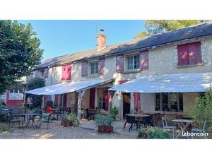 Fonds de commerce  restaurant de campagne à 15mn de Blois