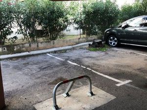Location parking centre ville le Grau du Roi