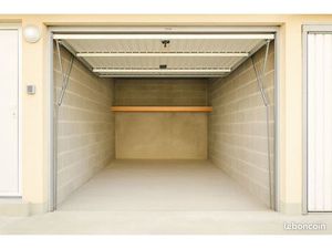 Garage en hyper-centre sécurisé et accès facile