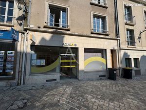 Local commercial 92 m² BLOIS