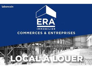 Local commercial 110 m²