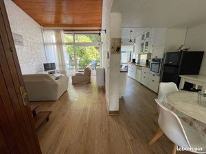 Maison à Andernos avec deux chambres à louer