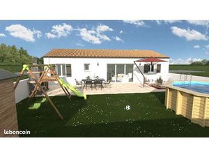 Maison 4 pièces 80 m²