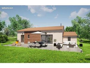 Maison 4 pièces 85 m²